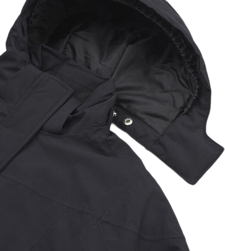 MCKINLEY Tonale Stretch skijakke Sort