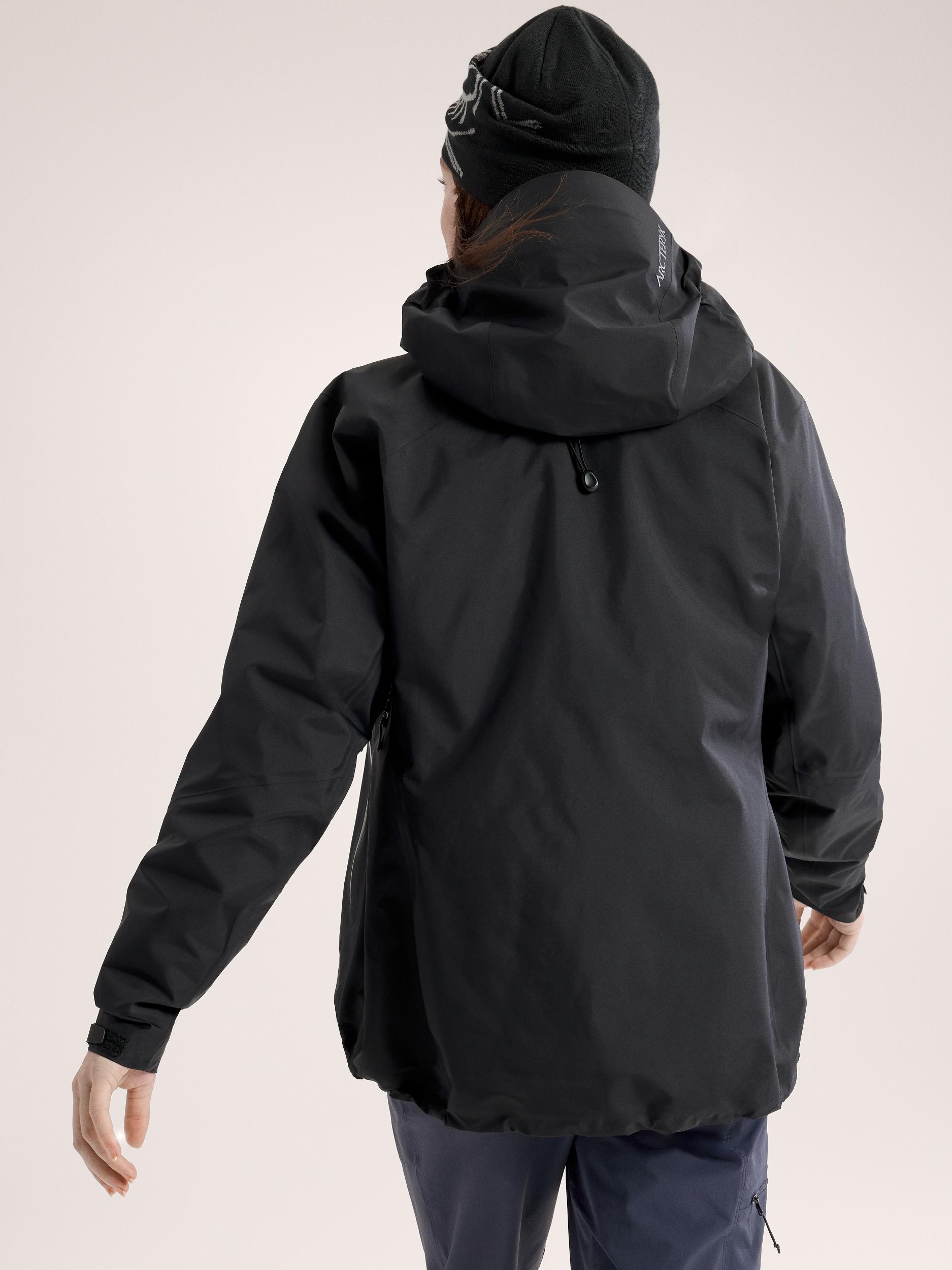 Arcteryx Beta SL Jacket Womens Black