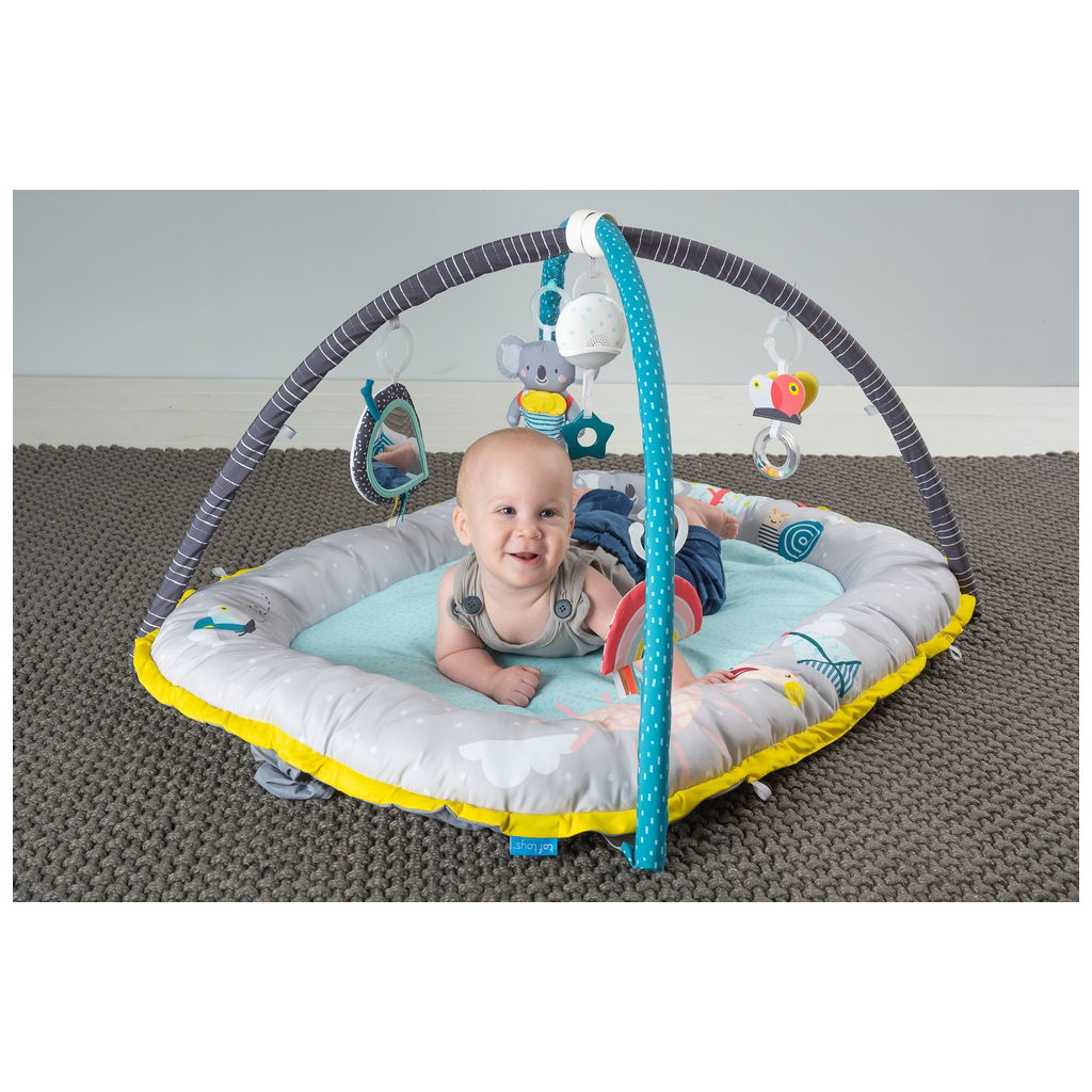 Taf ToysTaf Toys   Spieldecke mit Musik blau