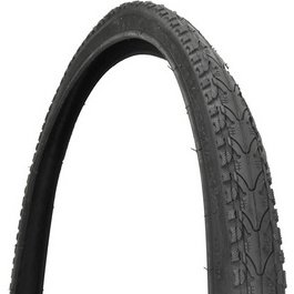 Pneu de vélo, increvable, 28' (71,12 cm)
