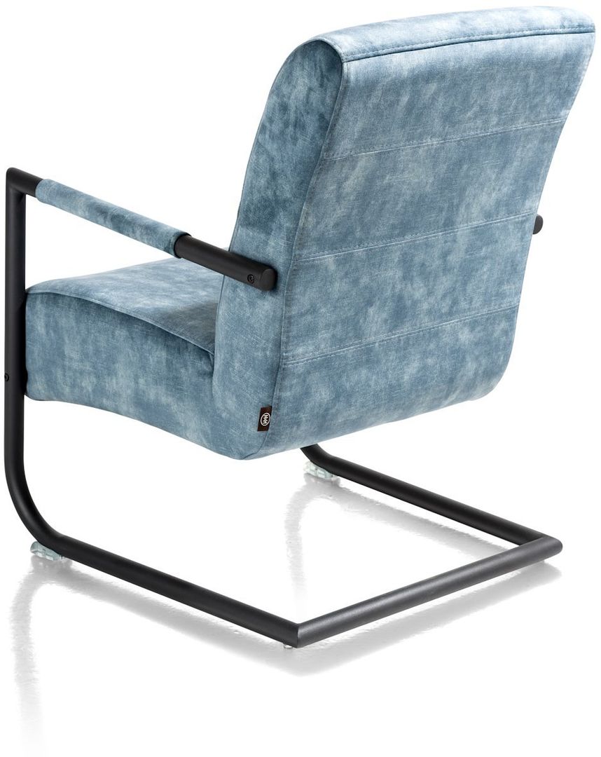 Henders en Hazel Angelica Fauteuil Geel