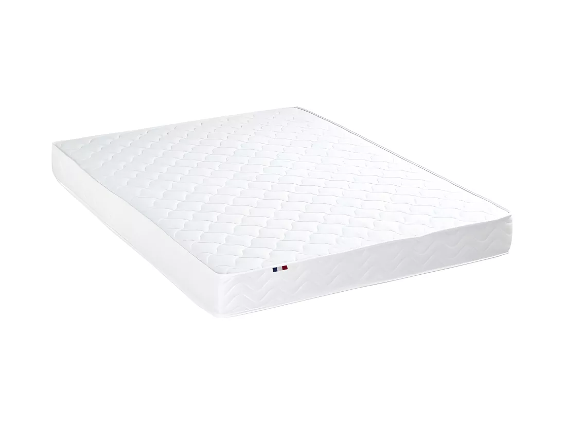 Matelas ressorts biconiques SPECTRE, soutien ferme, accueil tonique Dimensions - 140 x 190 cm