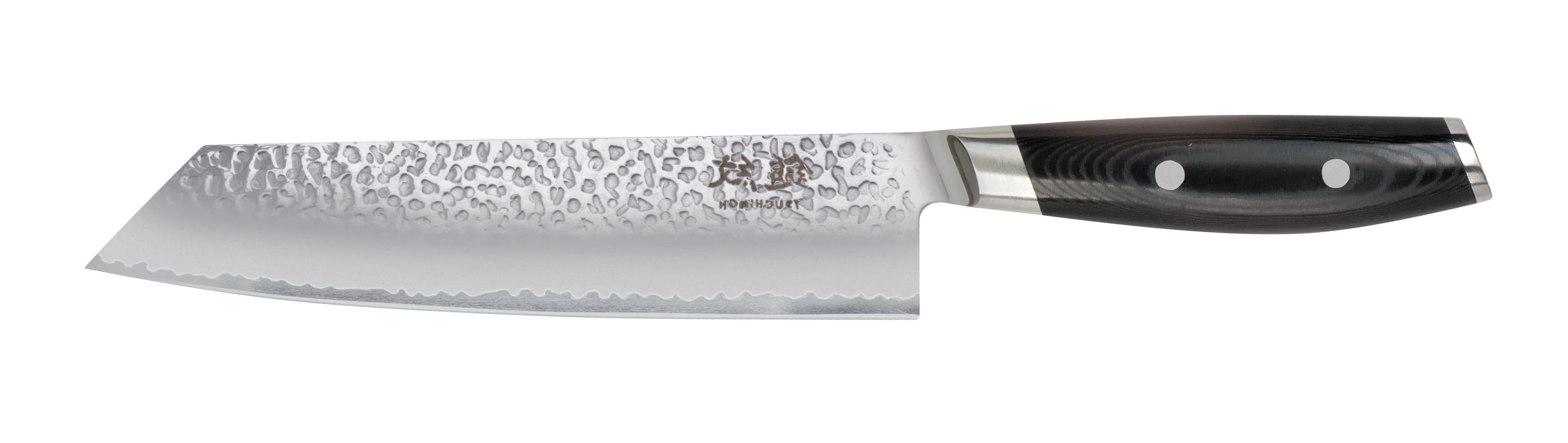 Yaxell  Tsuchimon Kiritsuke kokkekniv - L20 cm.