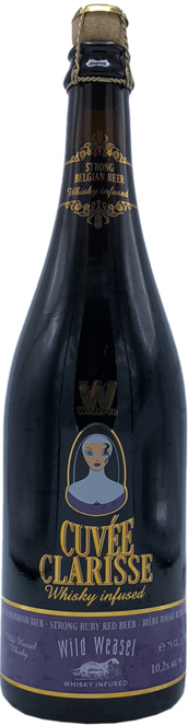 Wilderen Cuvee Clarisse Whisky Infused 75 cl