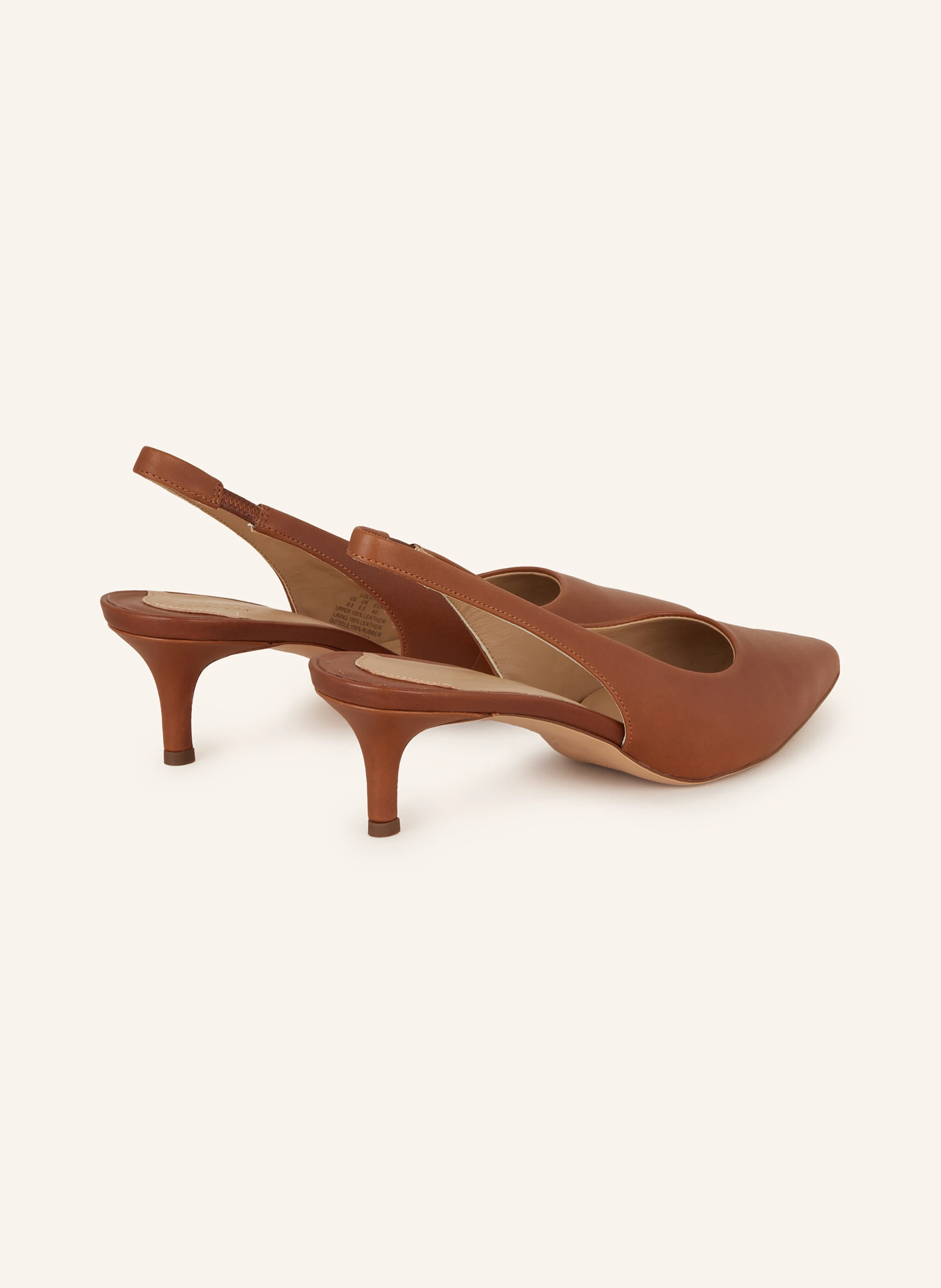 LAUREN RALPH LAUREN Slingpumps