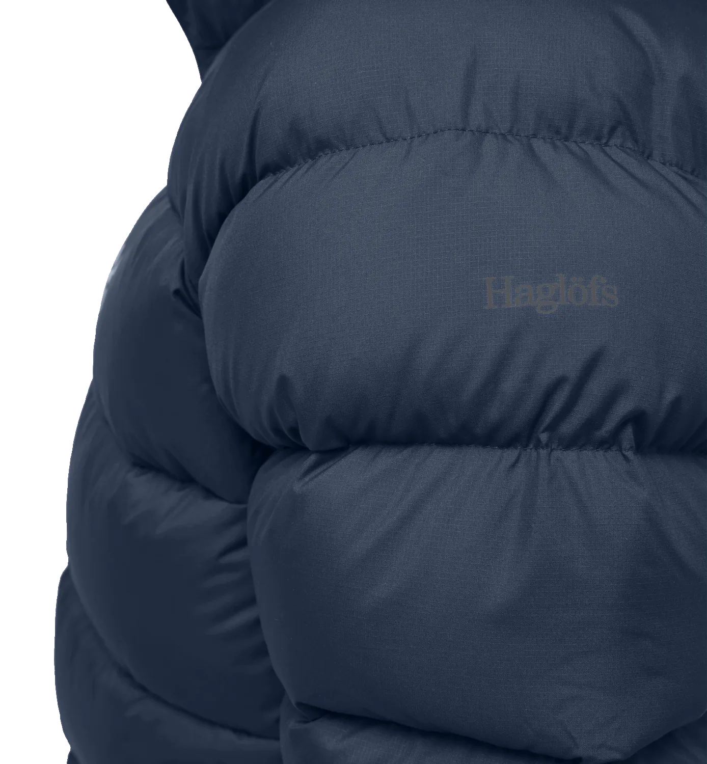 Haglöfs Women's Rosson Down Hood Tarn Blue