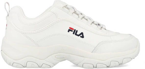 Fila Strada LOW Sneakers 1010560 Wit Dames