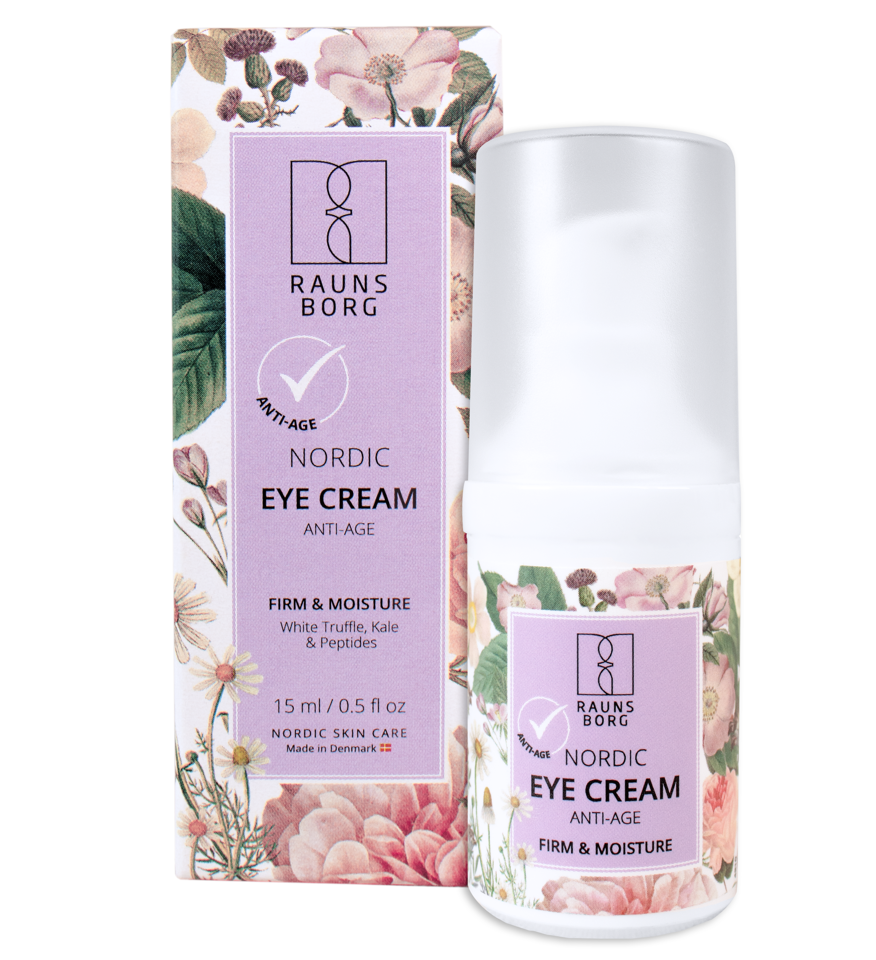 Raunsborg - Eye Gel Cream Nordic 15 ml - Øjencreme