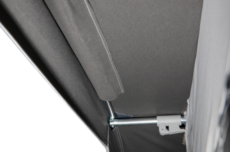 Contea 270 XL 2.0 voortent (excl. frame en gordijnen)