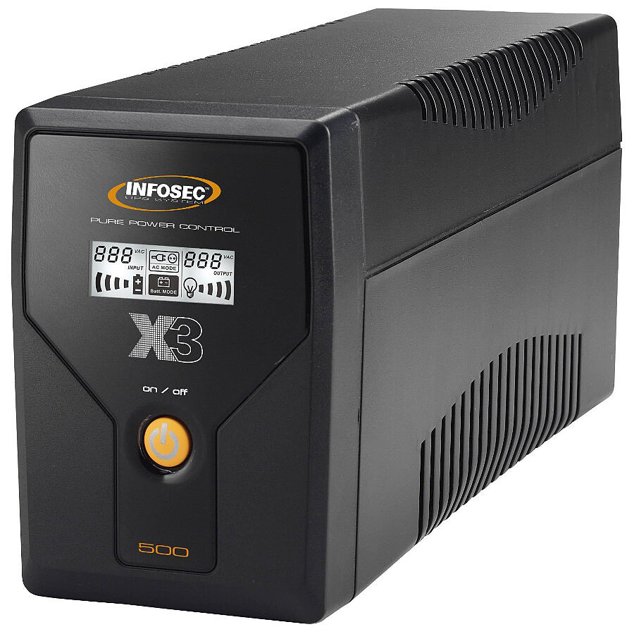 Infosec X3 EX 500 FR