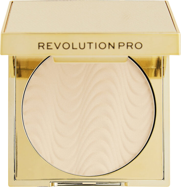 Revolution Revolution Pro CC Perfecting pressed powder