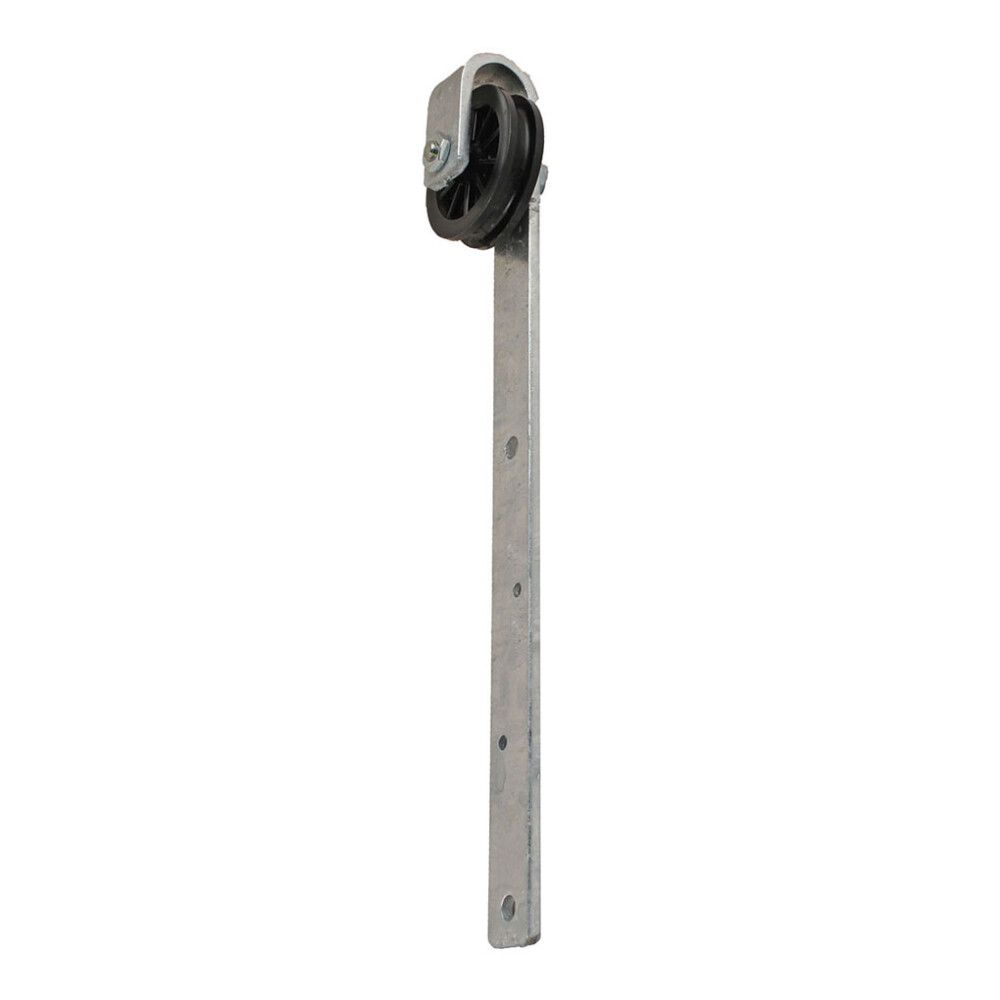 DØRRULLER PN BESLAGPLASTM/STATIV 75MM