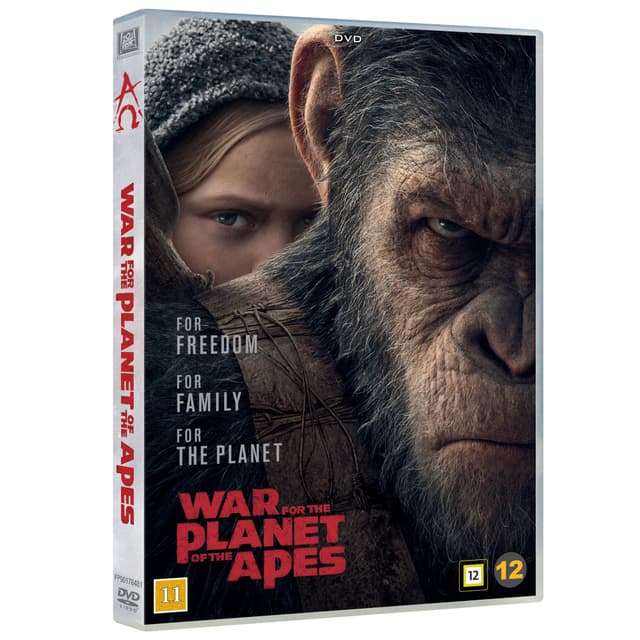 War for the Planet of the Apes