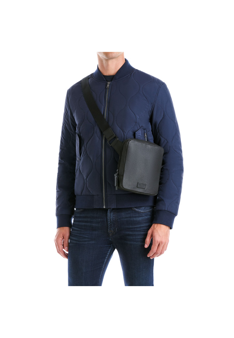 CROSSOVER BAG Schwarz