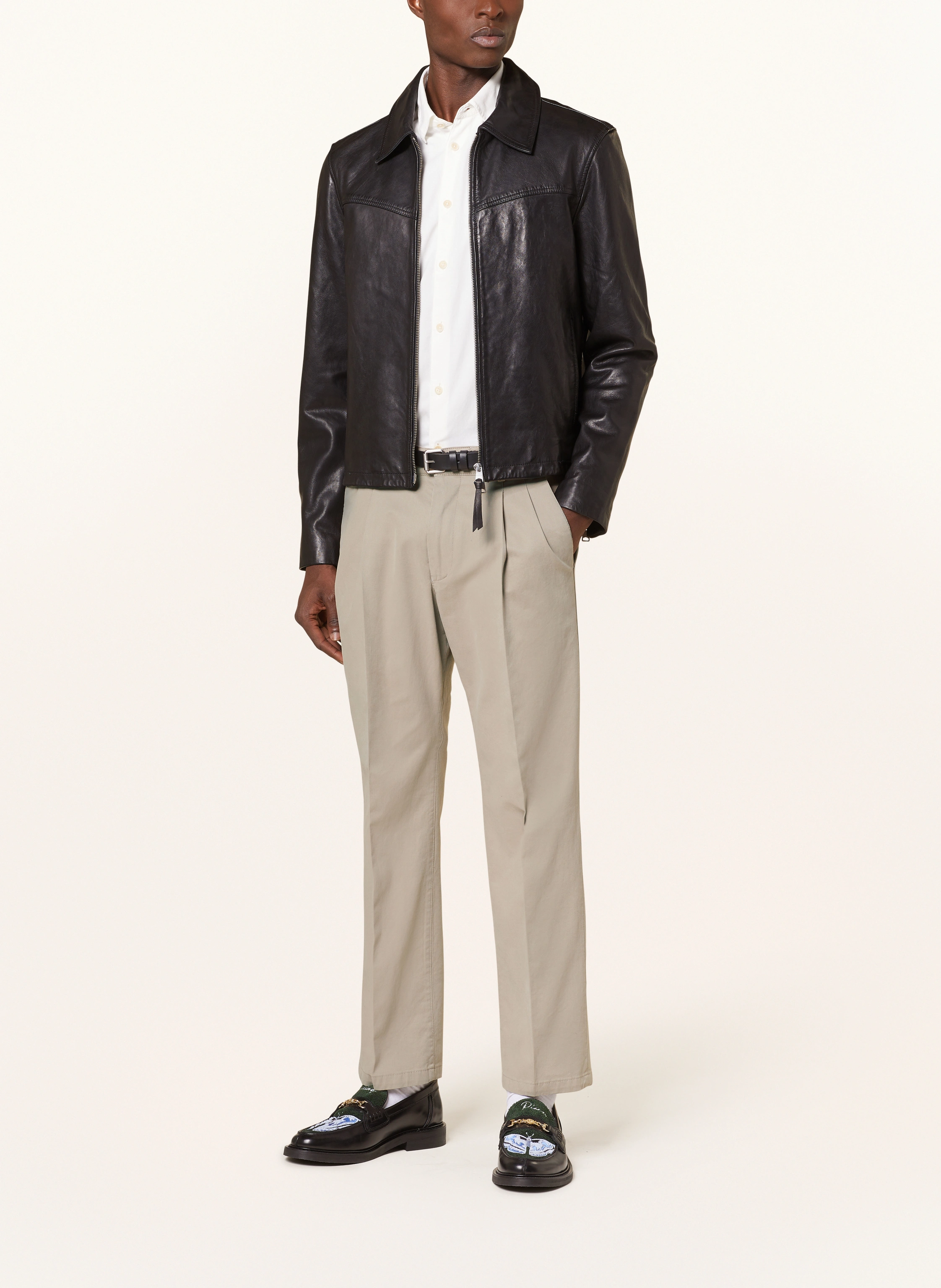 DRYKORN Chino LEEK Regular Fit