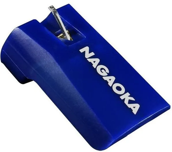 Nagaoka JTS-80 Bleu Diamants pour cellules phono