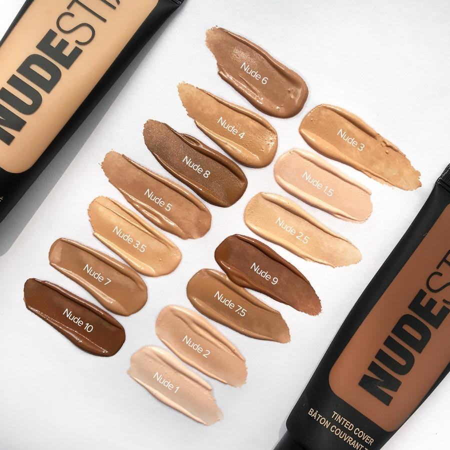 Nudestix Tinted Cover Foundation Nude 2 25ml