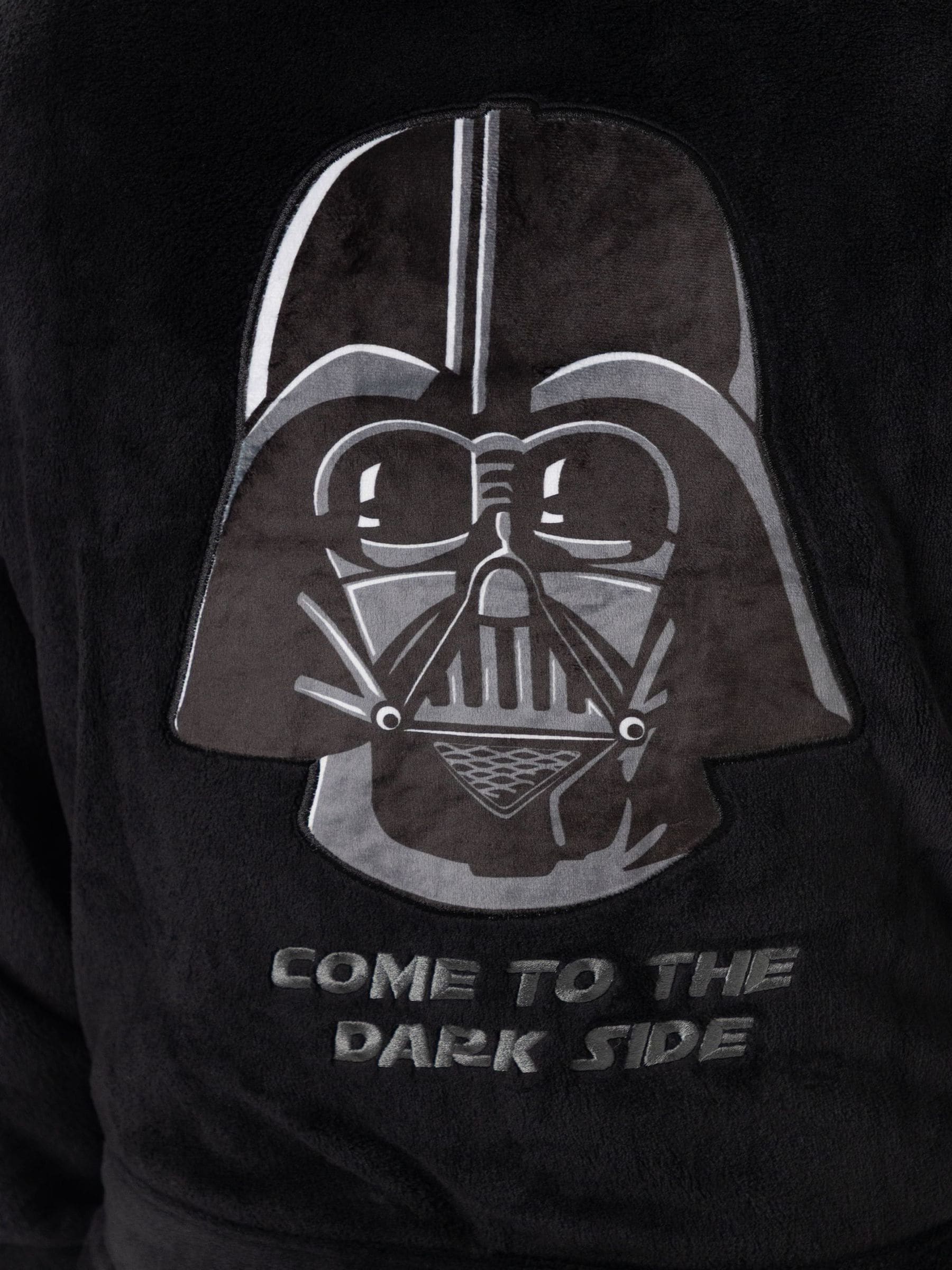Vanilla Underground Star Wars Darth Vader Hooded Bath Robe