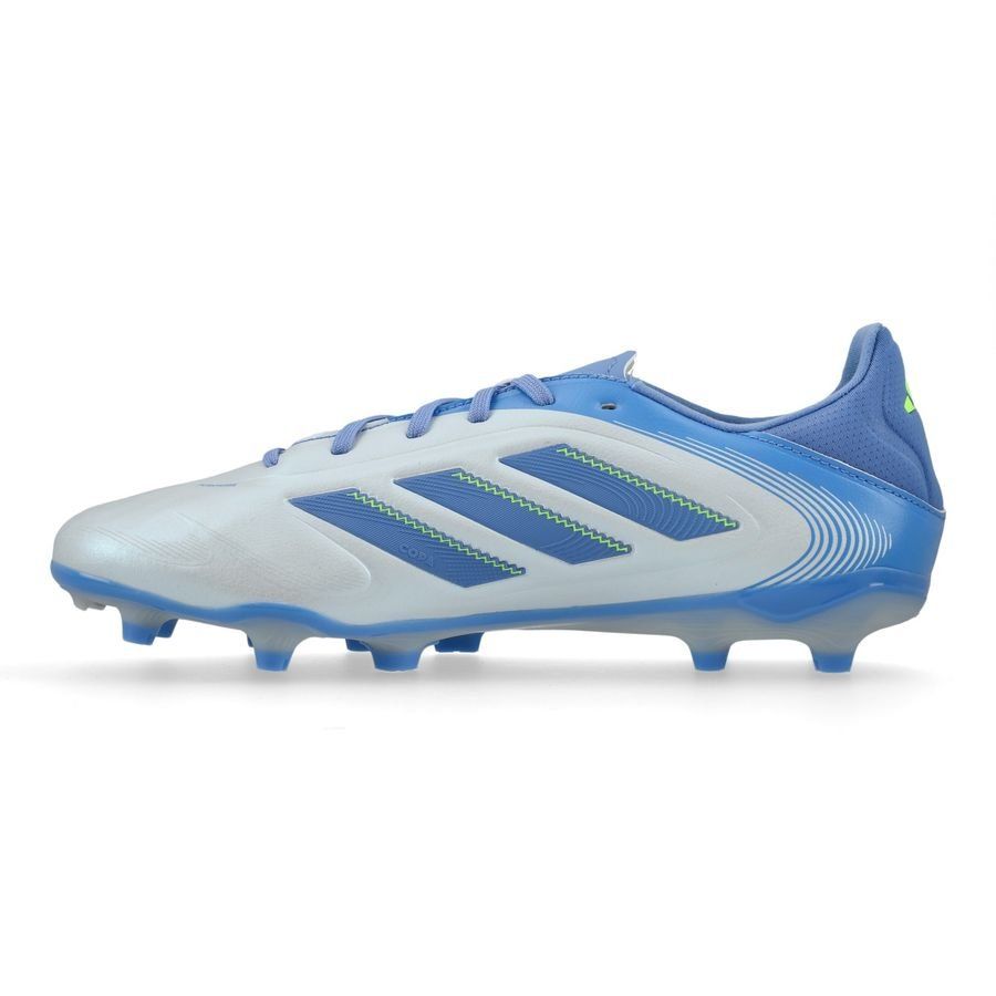 adidas Copa Pure League III FG/AG Celestial Victory - Bleu/Blue Fusion/Lucid Lemon