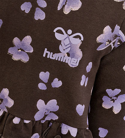 Hummel Kjole - hmlGug - Chocolate Brown