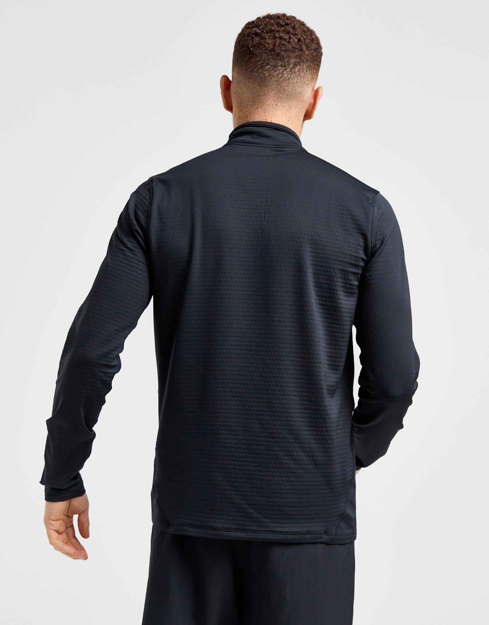 Under Armour Haut Zippé Vanish Cold Weather Homme