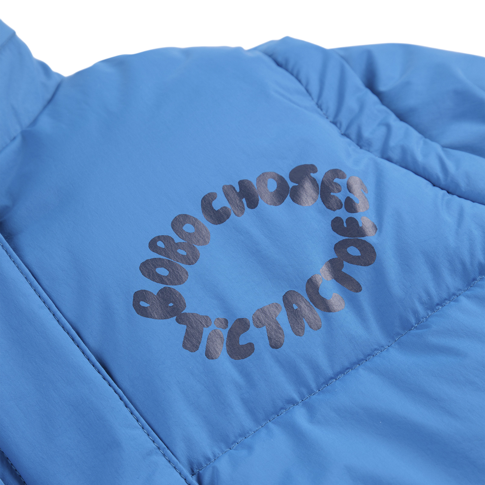 Winterjacke Tic Tac Toe Padded Blue
