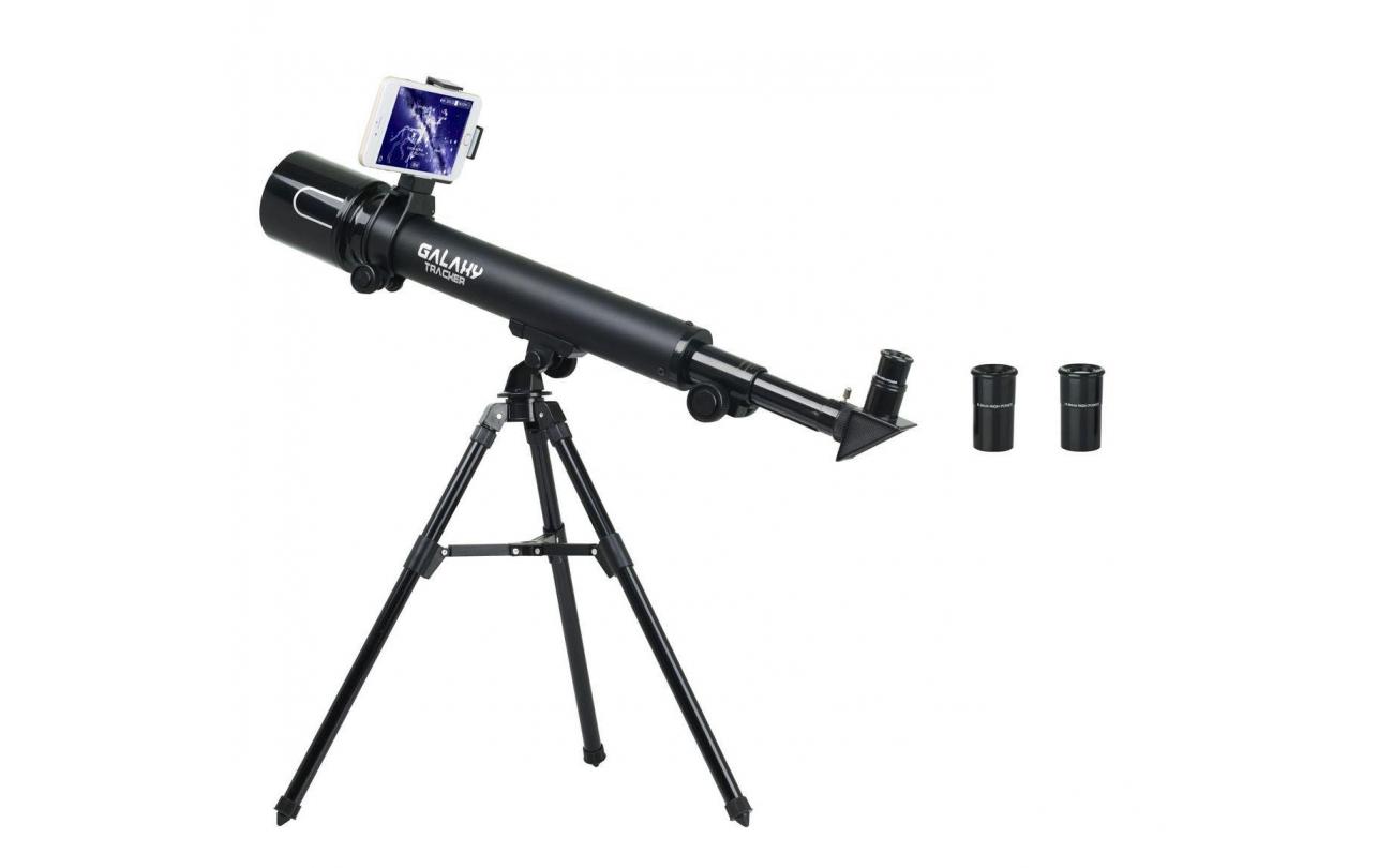 Galaxy Tracker 60x telescoop met tafelstatief