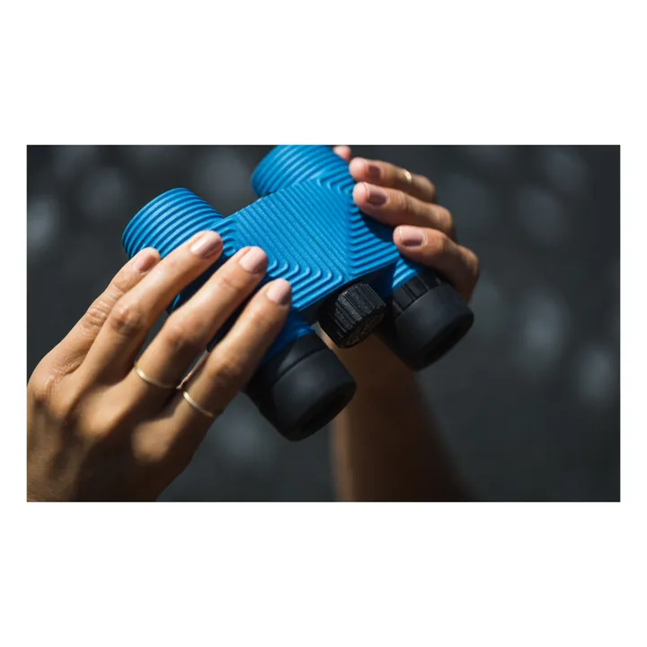 Nocs Provisions Jumelles waterproof Binoculars | Bleu