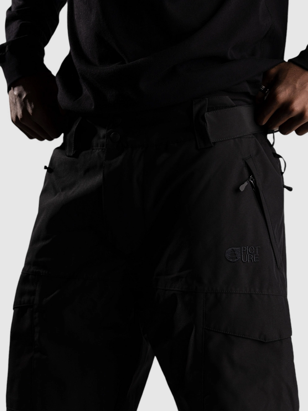 Picture Plan Pants black