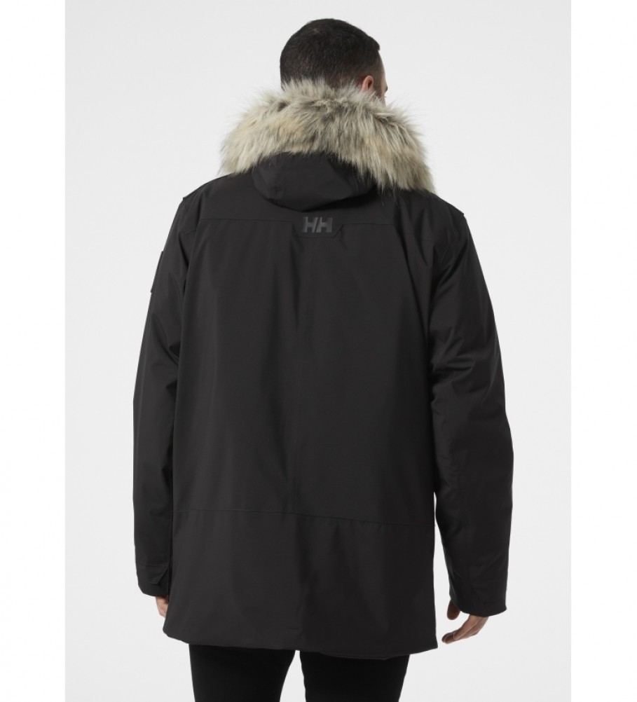 Helly Hansen Parka Reine preto