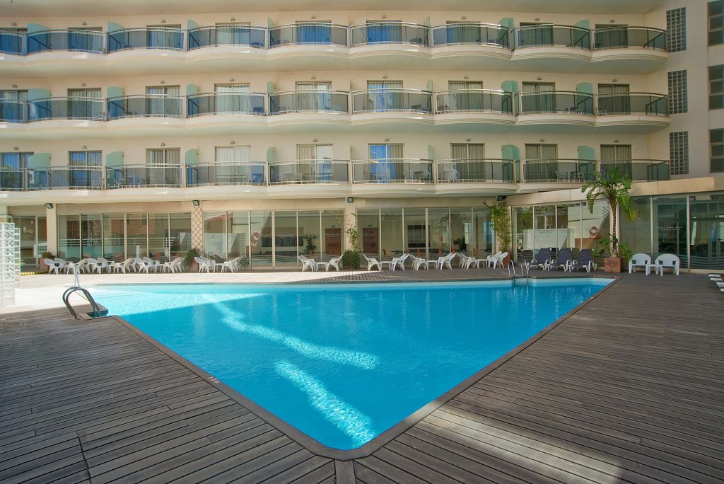 Bahia Calpe by Pierre & Vacances Logies en ontbijt - Hotel