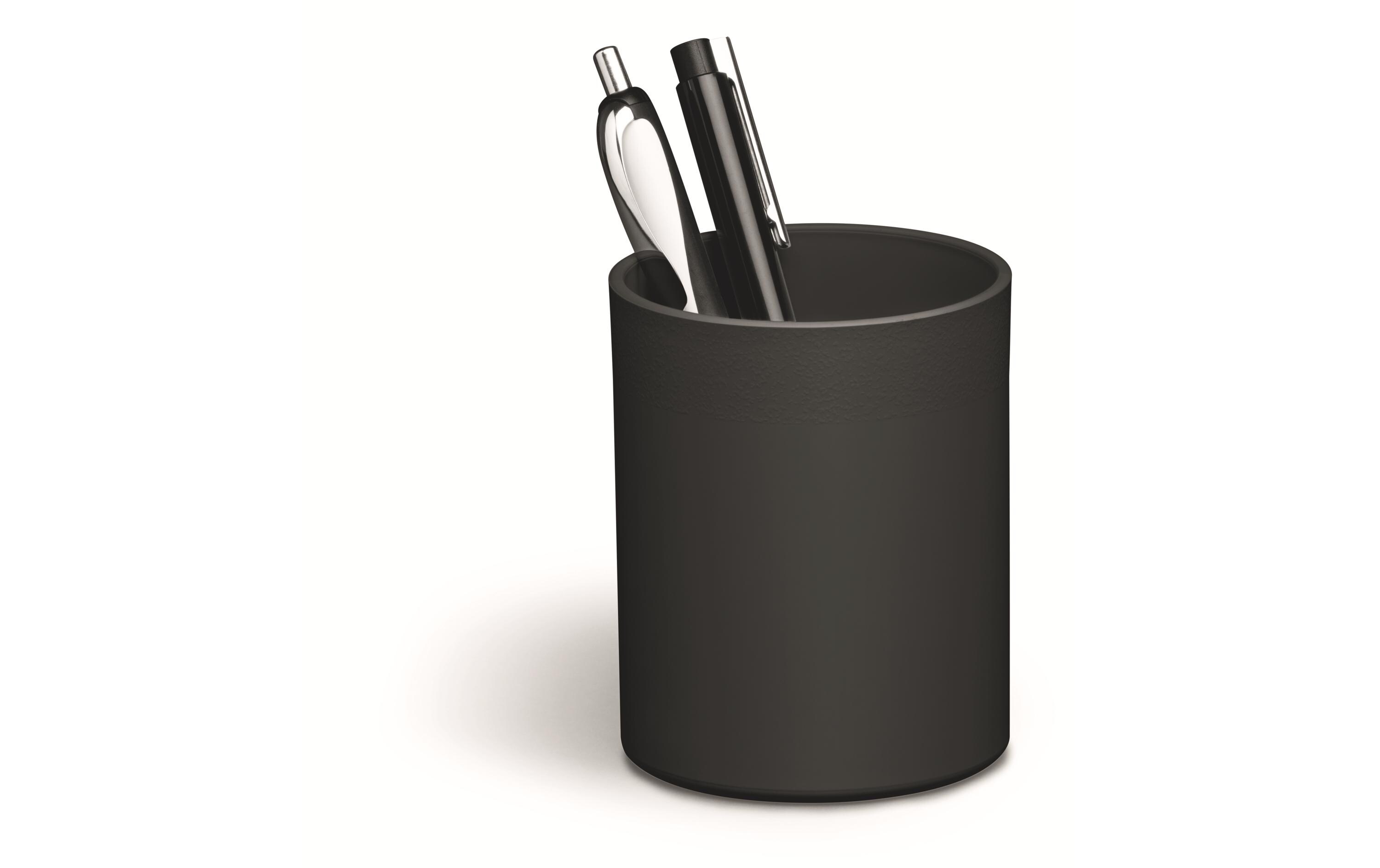Stiftehalter ECO SchwarzZeitloser Stifteköcher