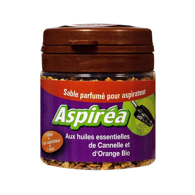 Aspiréa cannelle orange 60g
