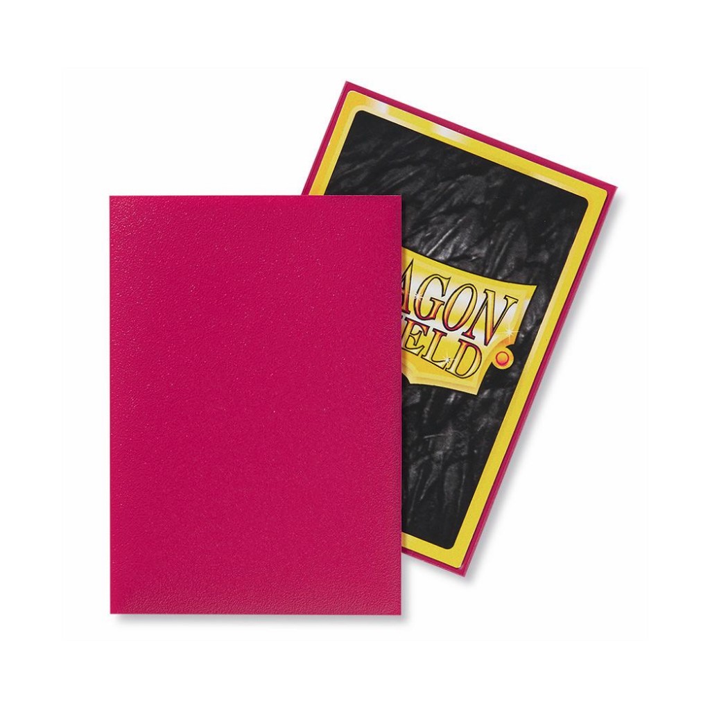 Dragon Shield - 60 Japanese Sleeves Matte