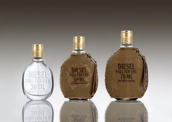 Diesel Fuel For Life Pour Homme Edt Spray - Mand - 50 ml - Uden folie