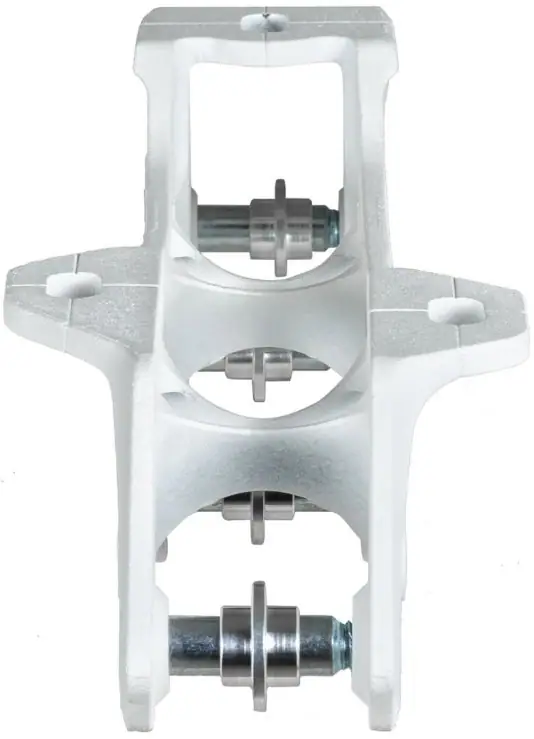 Powerslide Elite Alu 4x80 Freeskate Frame | SkatePro