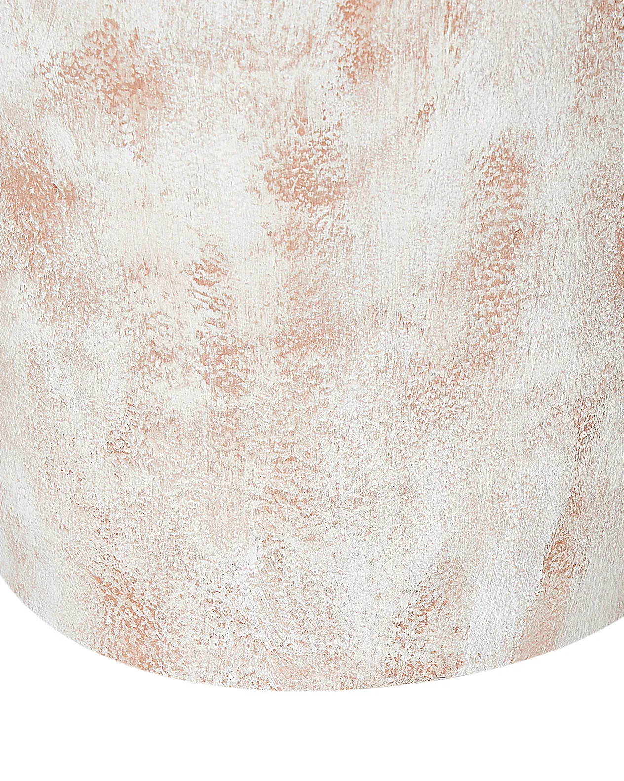 Decoratieve vaas MIRI Keramiek 42 cm Wit