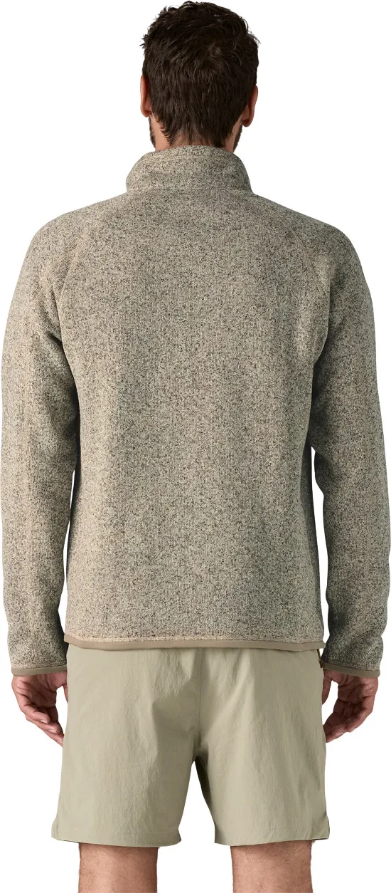 Patagonia Men's Better Sweater 1/4 Zip Pelican