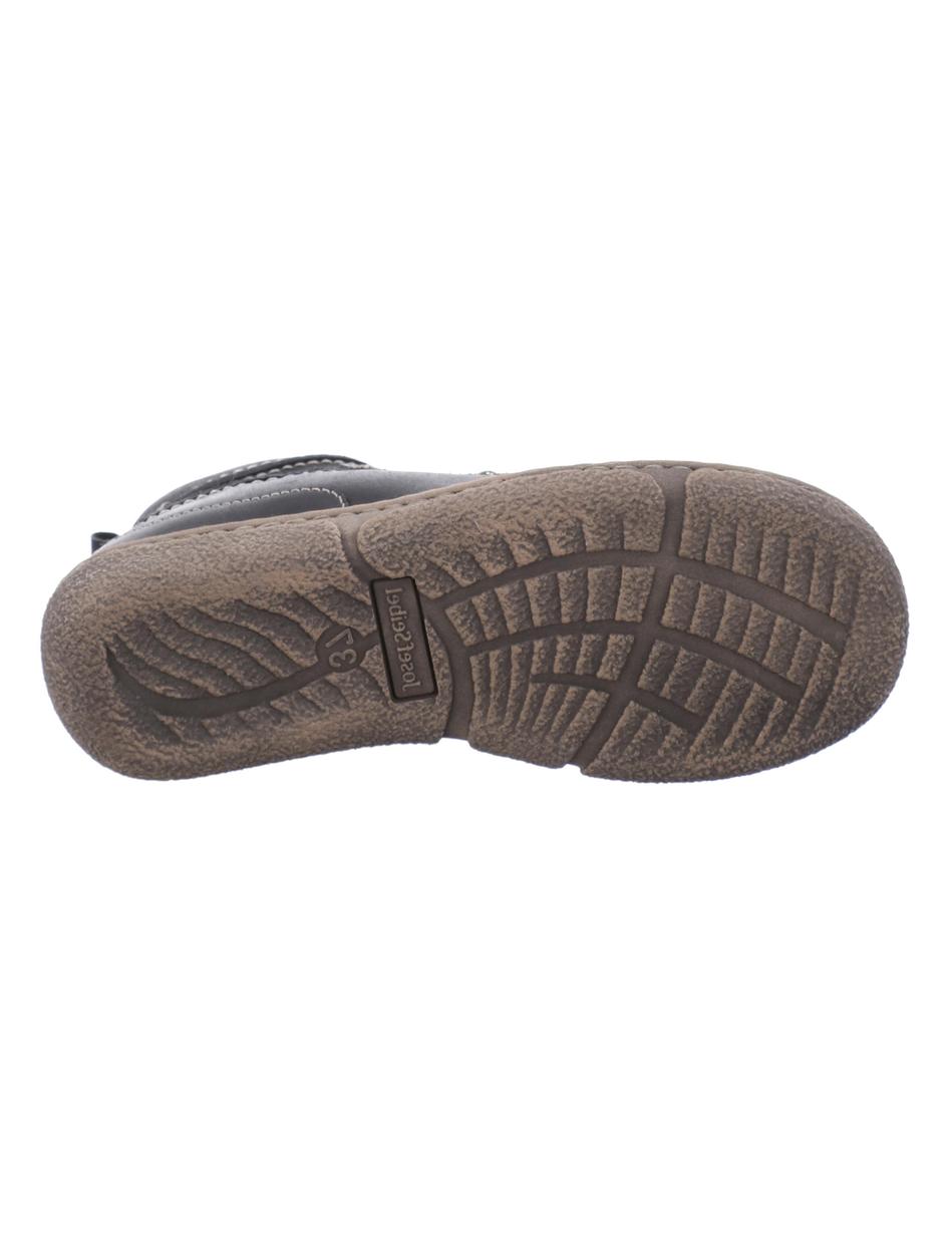 Stiefelette Neele 52, schwarz