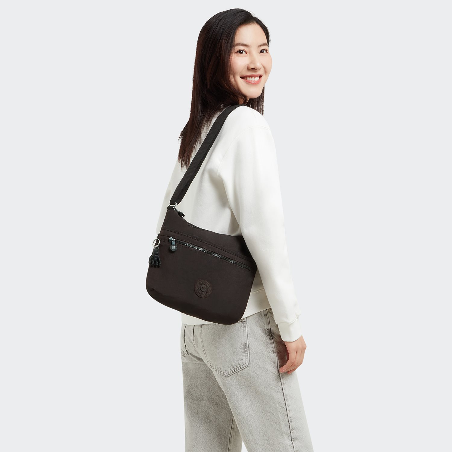 Kipling Arto havana blue