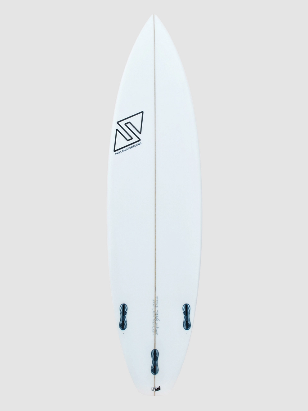 TwinsBros Lucky Bug FCS2 Surfboard uni