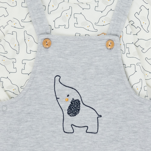 Noukie's - Z050372 - Gris