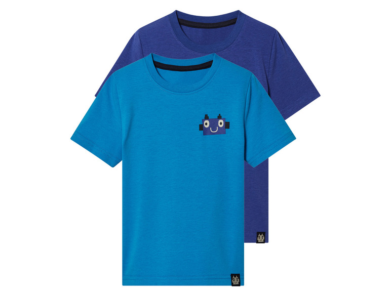 2 kindersportshirts