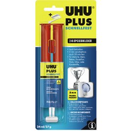 colle à deux composants plus adhérence rapide, 15 g