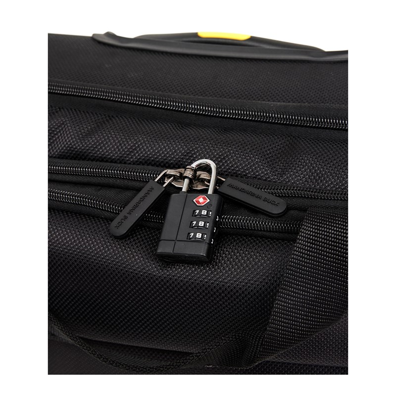 Mandarina Duck<br>Rolling Tote Zephyr