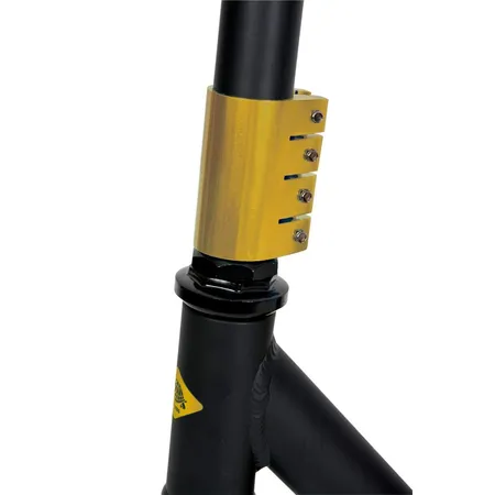 Schildkröt Stunt Scooter Untwist Fire