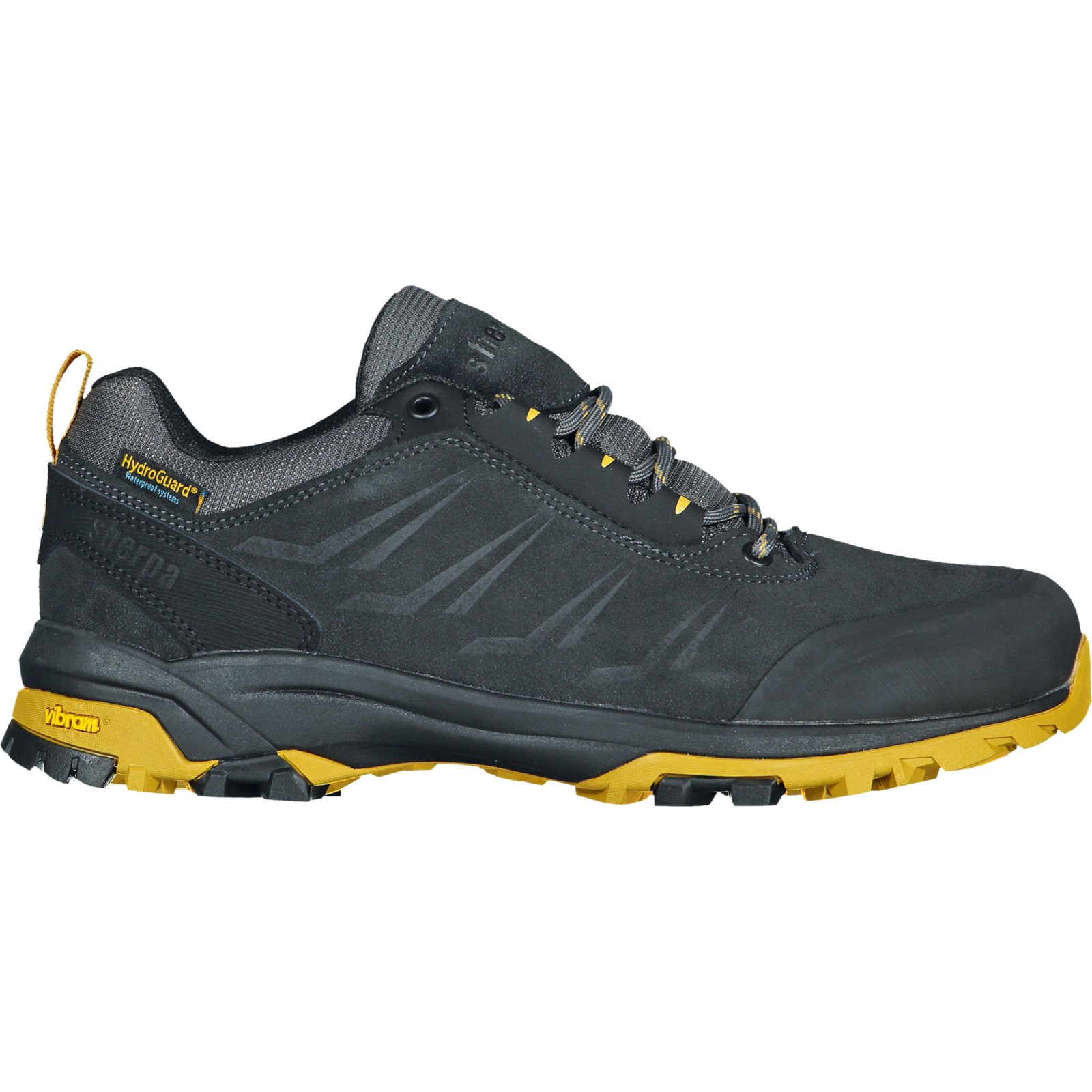 Sherpa Herren-Trekkingschuh Chow Low II 42