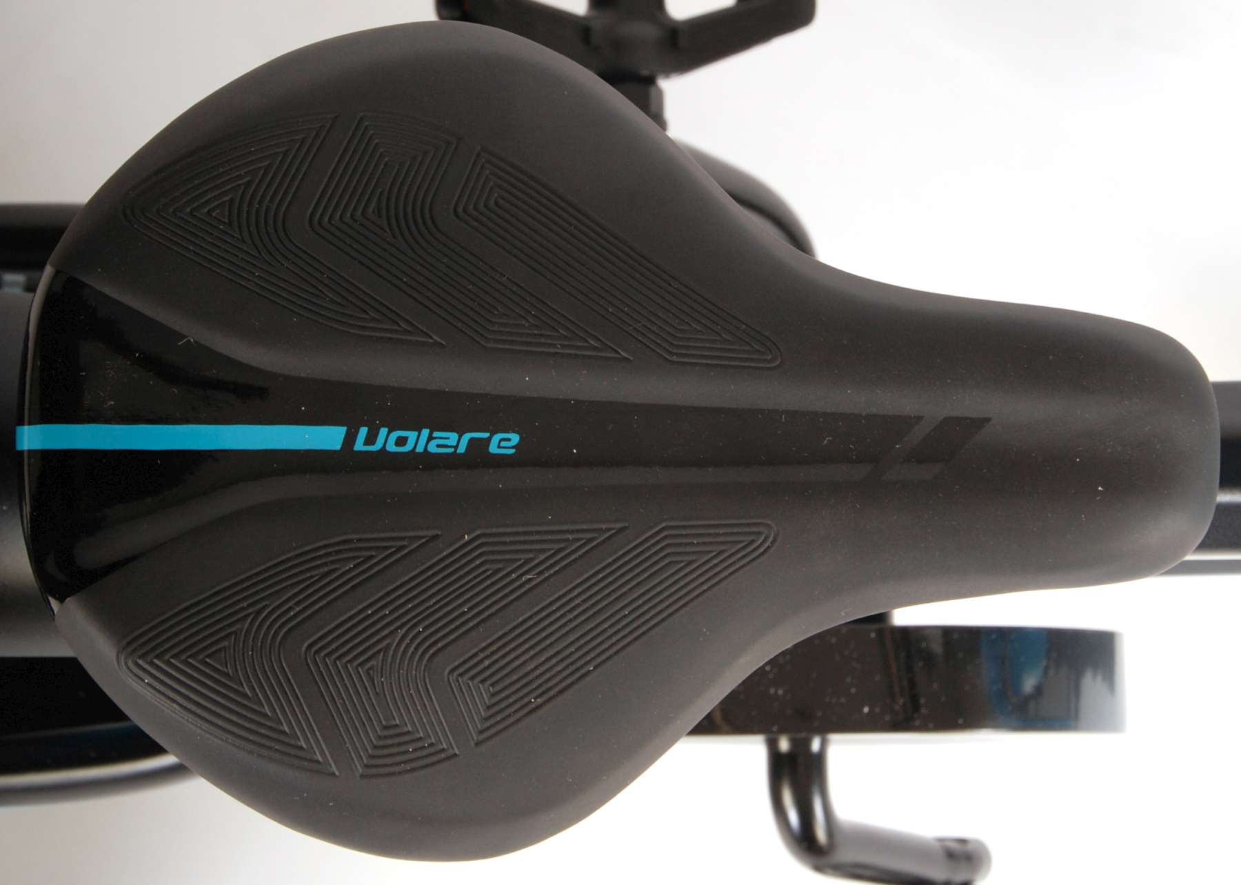 TPFSports Rocky Kinderfahrrad - Jungen - 14 Zoll - Rücktritt + Handbremse - Rot
