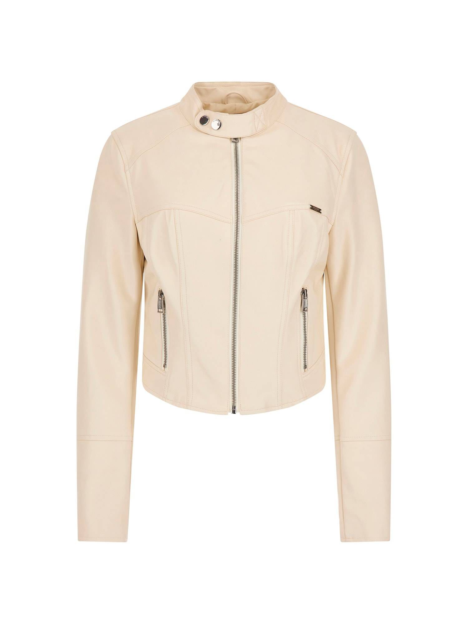 Guess| Damen Kunstlederjacke ANITA