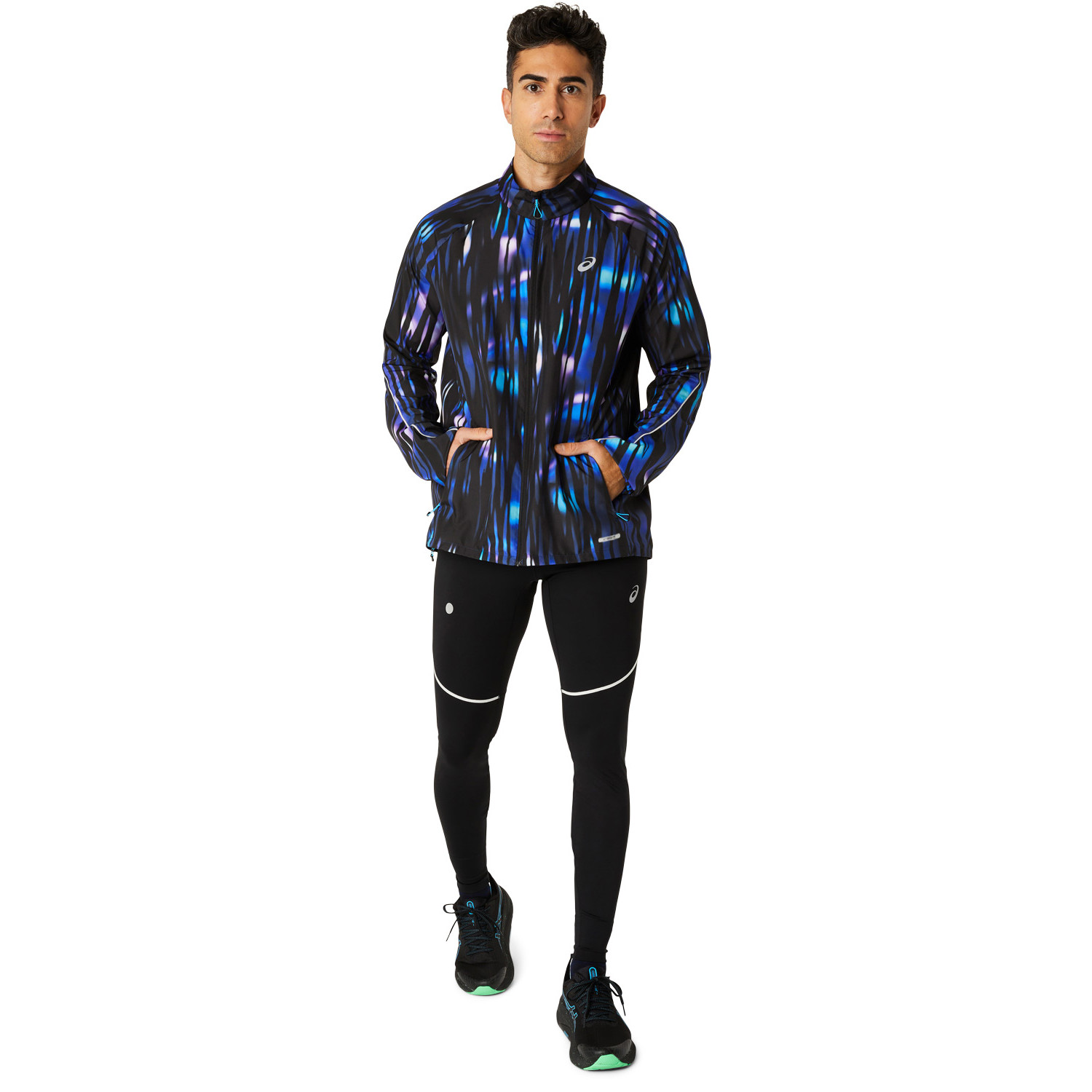 ASICS Lite-Show Jack Legging Set Heren